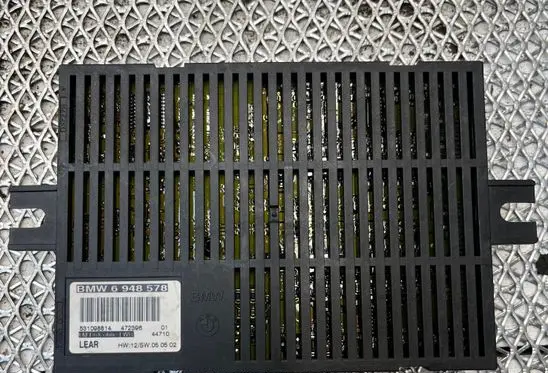 BMW 5 E60 E61 Light module LCM 6948578 472396 531098814