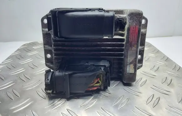 Opel Meriva A Engine control unit/module 8980003221