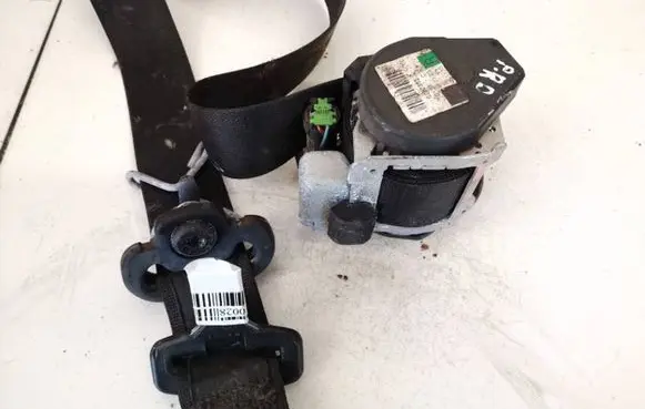 Fiat Punto (188) Front seatbelt 605236500