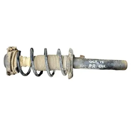 Skoda Octavia Mk2 (1Z) Front shock absorber with coil spring 1K0413031BF