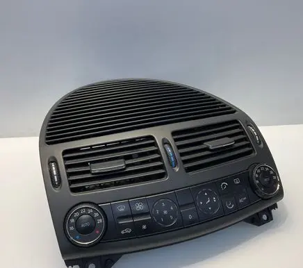 Mercedes-Benz E W211 Climate control unit 2118300385 00072502 A2118300385