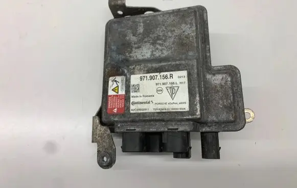 Porsche Taycan 9J1 Engine control unit/module 971907156R