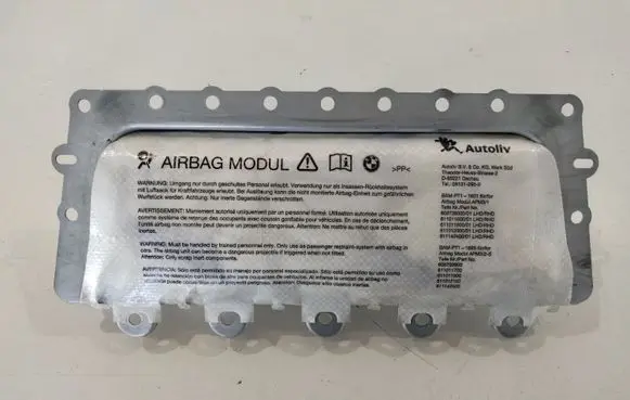 BMW 5 F10 F11 Passenger airbag 72129230398 9230398 39923039801