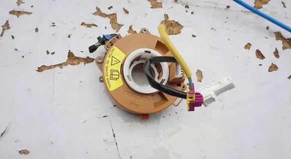 Airbag slip ring squib (SRS ring)
