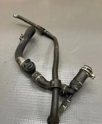 Volkswagen e-Golf Engine coolant pipe/hose 7H0121421A