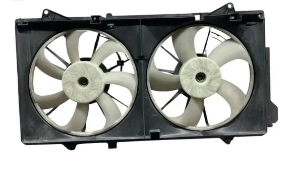 Mazda 6 Electric radiator cooling fan 2580005050