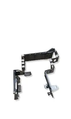 BMW 3 E46 Sound amplifier holder/bracket 6924552 8370924 84136924552