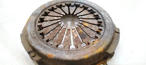 Pressure plate