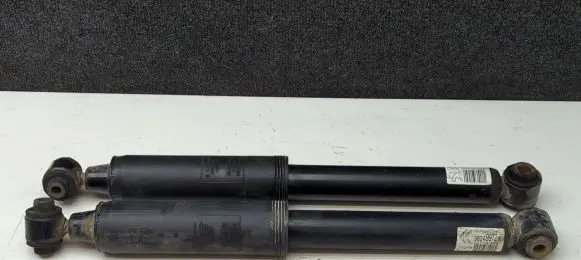 Citroen C3 Rear shock absorber/damper 9824997280