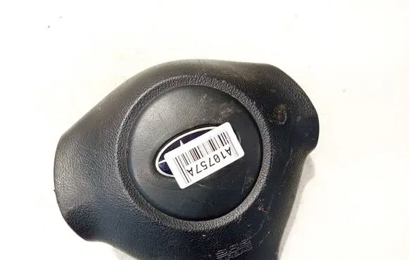 Subaru Legacy Steering wheel airbag