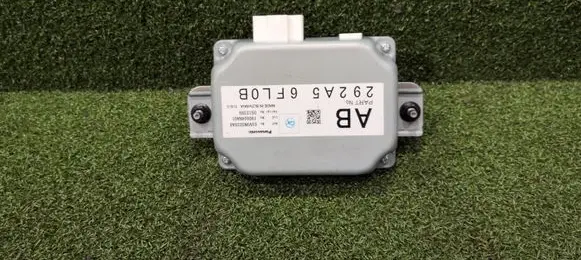Renault Koleos II Power steering control unit/module EUV9WS039AB 190604NA01