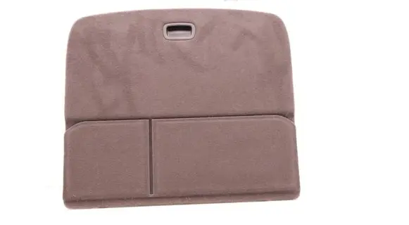 Jeep Cherokee Rubber trunk/boot mat liner 1274735475