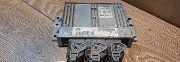 Renault Laguna II Engine control unit/module 8200278376