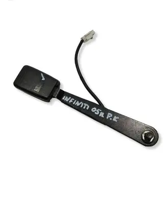 Infiniti FX Front seatbelt buckle 040607AC