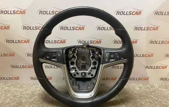 Steering wheel