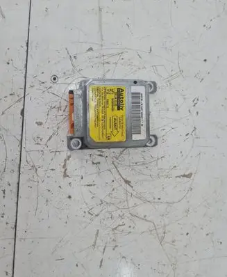 Peugeot 206 Airbag control unit/module 9636894080
