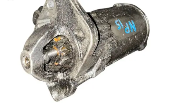Nissan Pulsar Starter motor 233004868R 20151103 0001170629