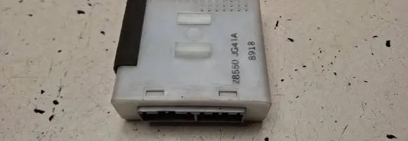 Nissan X-Trail T31 Other control units/modules 28550JG41A 8918