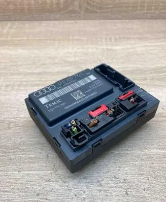 Audi A6 S6 C6 4F Door control unit/module 4F0959792C 4F0910792C