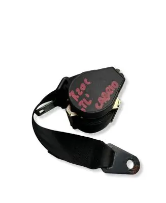 Peugeot 206 CC Rear seatbelt 3400371