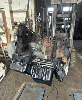 Ford Transit Engine 6C1Q6016BD