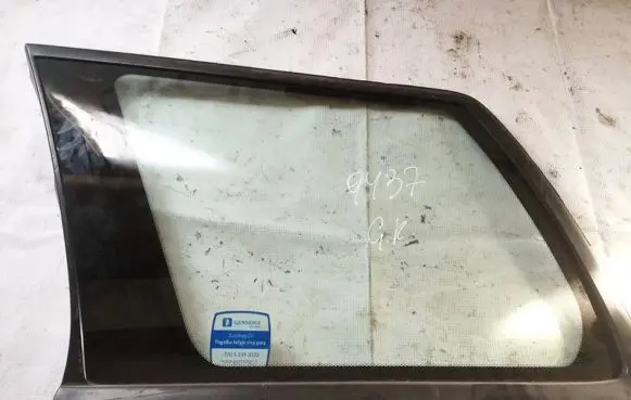 Mitsubishi Lancer Rear side window
