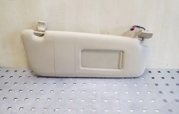 BMW 5 E60 E61 Sun visor 7069754