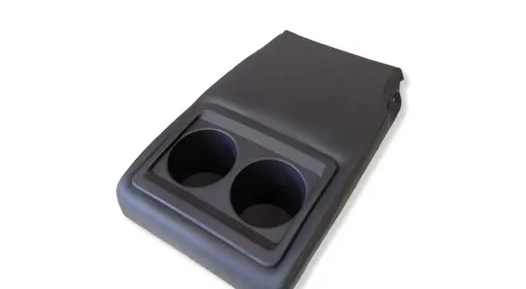 Toyota Auris E180 Rear seat armrest 
