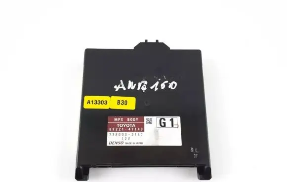 Toyota Prius (XW30) Comfort/convenience module 8922147140 2380002162