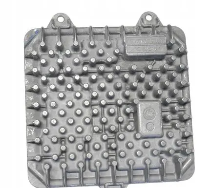 LED ballast control module