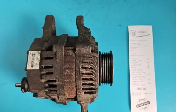 Mitsubishi Colt CZ3 Generator/alternator A5TG1691ZE IMPRK1384130
