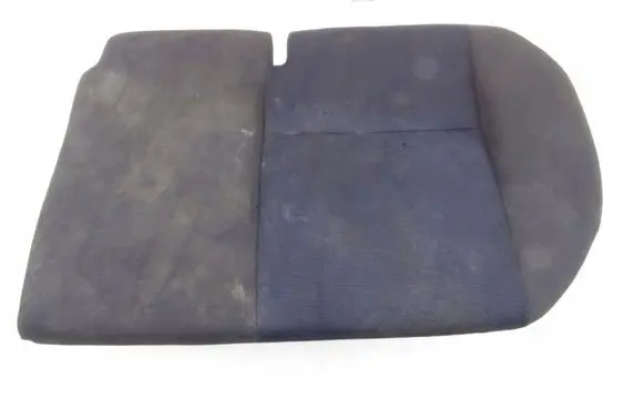 Ford Focus Second row seats 