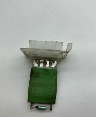 Mercedes-Benz A W169 Heater blower motor/fan resistor 132551 4021