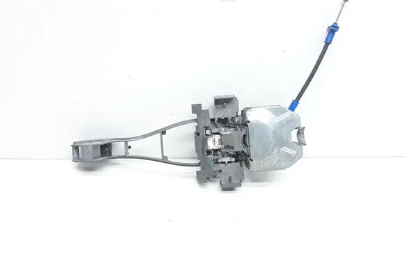 Front door exterior handle/bracket