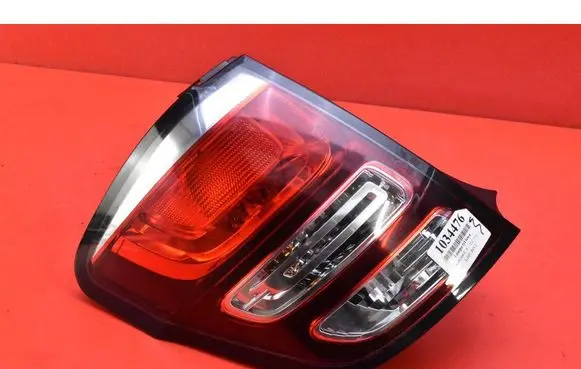Rear/tail lights