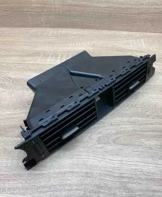 BMW 3 E90 E91 Dash center air vent grill 9151173 915117301