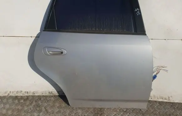 Honda Stream Rear door