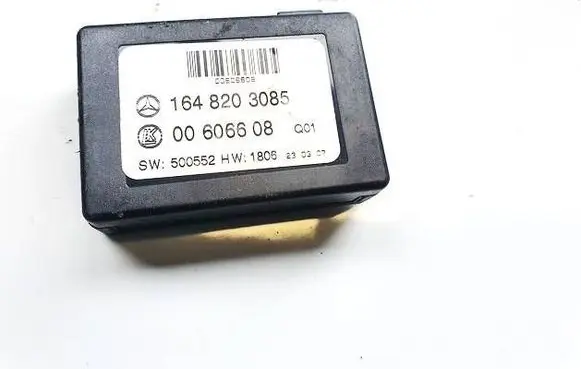 Mercedes-Benz ML W164 Rain sensor 1648203085 00606608