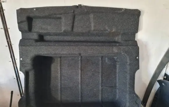 BMW X3 G01 Trunk/boot mat liner 