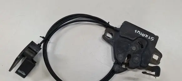 Dodge Stratus Engine bonnet/hood lock release cable 04878059AF 90787