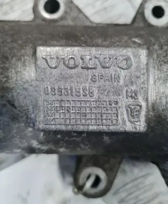 Brake vacuum hose/pipe