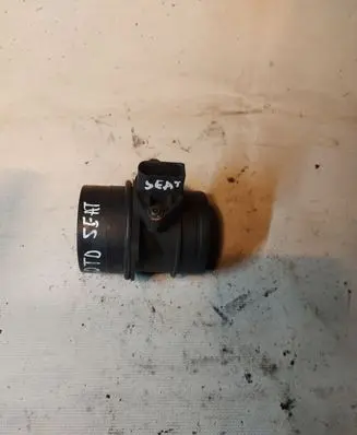 Volkswagen Sharan Mass air flow meter 074906461B