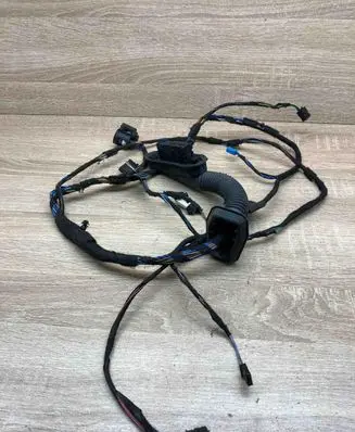 BMW 3 E90 E91 Front door wiring loom/harness boot 6928641 6938217 6925548