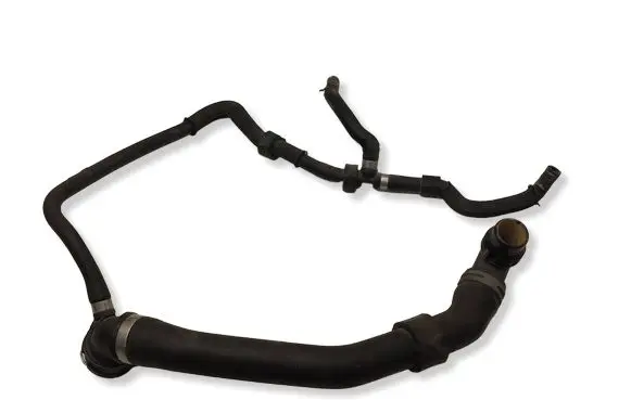 Volkswagen PASSAT B8 Engine coolant pipe/hose 5Q0122291 5Q0121087D