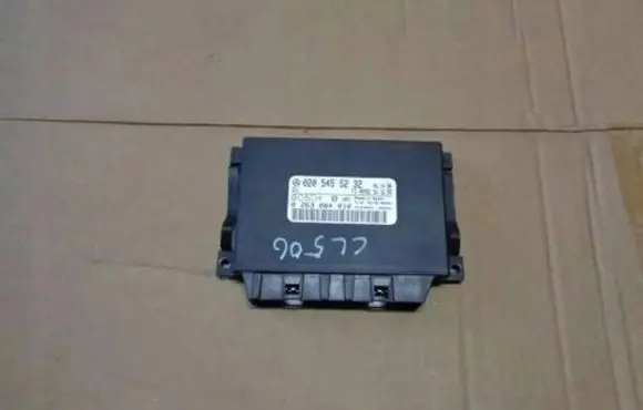 Mercedes-Benz S W220 Parking PDC control unit/module A0205455232