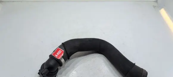 Audi A6 S6 C6 4F Engine coolant pipe/hose 4F0121055J