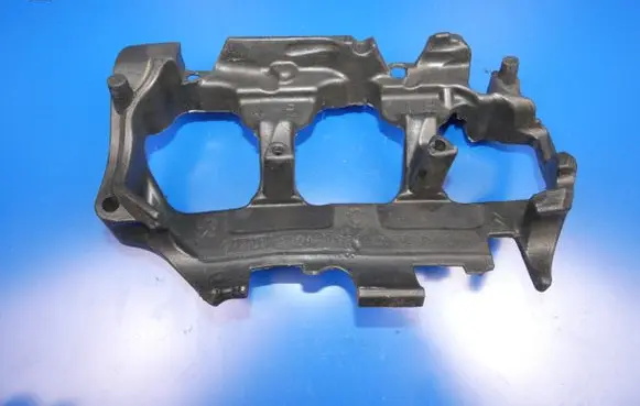 Jaguar XJ X351 Engine cover (trim) 9X2Q-9U550-AC