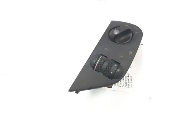 Volkswagen Caddy Light switch