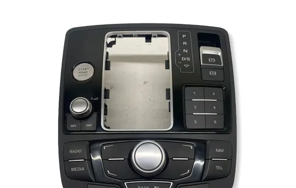 Audi A6 S6 C7 4G Head unit multimedia control 4G2919610 1609112027
