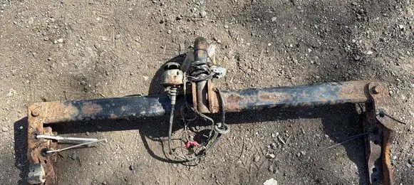 Volvo V70 Tow bar set 